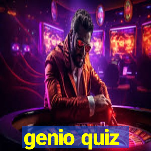 genio quiz